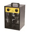 Chauffage soufflant de chantier -  514m3-h - 3000W - vignette