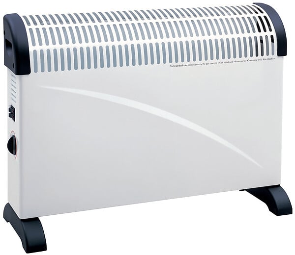 Convecteur mobile - 2000W - large