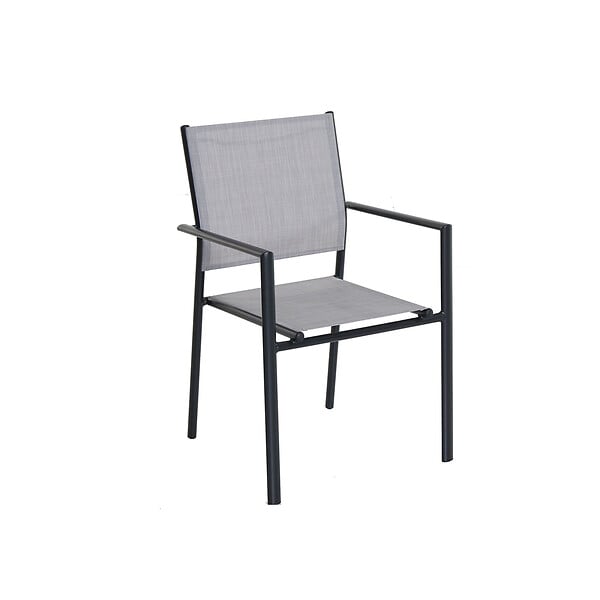 Fauteuil rosario anthracite - large