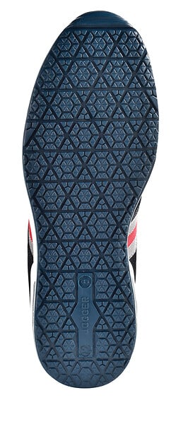 GERIN - Chaussures de sécurité basses Urban - T39 - Bleu - large