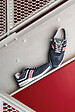 GERIN - Chaussures de sécurité basses Urban - Cuir velours - T40 - vignette
