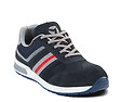 GERIN - Chaussures de sécurité basses T45 - Cuir - Bleu - S1P SRC - vignette