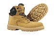 GERIN - Chaussures de sécurité cuir Logger S3 beige Pointure 40 - vignette