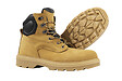 GERIN - Chaussures sécurité Logger S3 - Cuir Nubuck beige - T41 - vignette