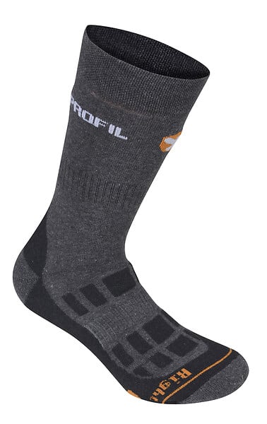 GERIN - Chaussettes techniques Coolmax - Polyester - Taille 43/46 - large