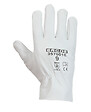 GERIN - Gant de manutention cuir buffle T9 - Gris - vignette