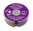 CAMPINGAZ - Fil d'étain diamètre 2mm - 150g - Sans plomb - vignette