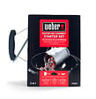 WEBER - Kit cheminée d'allumage avec 2 kg briquettes + cubes allume-feux - vignette