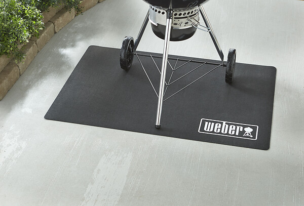 WEBER - Tapis de protection Weber - large