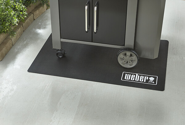 WEBER - Tapis de protection Weber - large