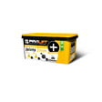 PAVILIFT - Kit de nivellement carrelage - Pavilift - Jaune - 2mm - vignette