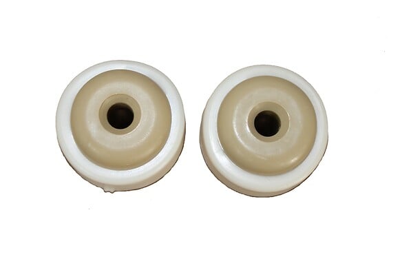 PERFECTLINE - Lot de 2 butoirs D. 35 mm PERFECTLINE - large