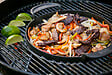 WEBER - Plancha fonte émaillée - Gourmet BBQ System - 30 cm - vignette