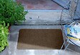 CORYL - Tapis brossant anthracite 70x40cm - vignette