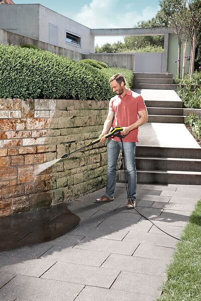 KARCHER - Buse rotative nettoyeurs haute pression DB 180 Rotabuse 'K 6-7 type' - large