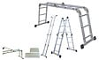 Echelle Articulée Multi-Positions - vignette