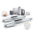 SOMFY - Somfy 1240652 - Kit motorisation portail battant Exavia Star - vignette