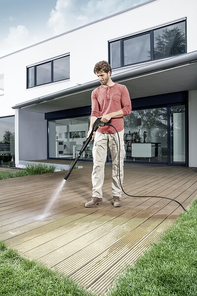 KARCHER - Pistolet haute pression - Quick Connect - G 180 Q - large