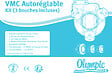 OLYMPIC - Kit VMC simple flux autoréglable - vignette