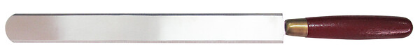 Sabre de colleur acier - large
