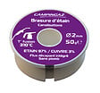 CAMPINGAZ - Fil d'étain sans plomb 97% - Diamètre 2mm - 50g - vignette