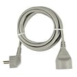 MC KENZIE - Prolongateur 10-16A  - Gris - L10m - vignette