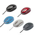 APM - Souris optique filaire USB - 3 boutons - 800 DPI - vignette