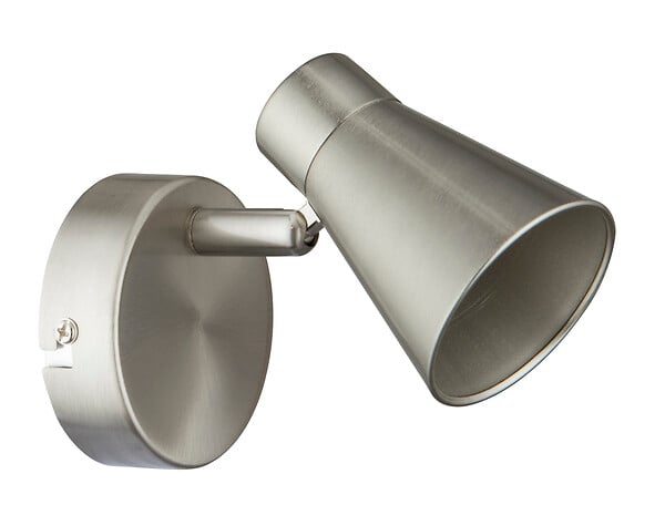 MODE DE VIE - Spot Speak - Nickel satiné - 35W - large