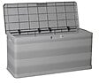 TOOMAX - Coffre rangement extérieur - Gris taupe - 280L - vignette