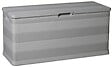 TOOMAX - Coffre rangement extérieur - Gris taupe - 280L - vignette
