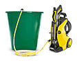 KARCHER - Tuyau d'aspiration - plastique - SH 5 - 5 m - vignette