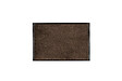 CORYL - Tapis intérieur absorbant - Marron - 60x40cm - vignette