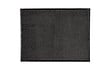 CORYL - Tapis interieur absorbant anthracite 80x60cm - vignette