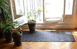 CORYL - Tapis intérieur absorbant anthracite 160x60cm - vignette