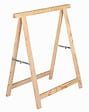 ASTIGARRAGA KIT LINE - Tréteau pin standard section 40x17mm - vignette