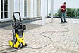 KARCHER - Flexible HP anti-vrille 10m - Quick Connect - 180 bars - vignette