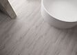 SMARTFLOOR - Lames PVC clipsables New York - Chêne grège - 1221x180x5mm - vignette