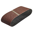 WOLFCRAFT - Lot de 3 bandes abrasives - Grain 60 - L.457xl.76mm - vignette