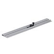 WOLFCRAFT - Gabarit de perçage à tourillons - Aluminium - Entraxe 32mm - vignette
