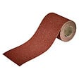 WOLFCRAFT - Rouleau abrasif corindon 93mm grain 80 auto-agrippant 4m - vignette