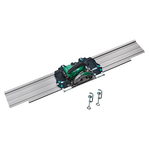 WOLFCRAFT - Guide de scie circulaire - Aluminium - Rail FKS 145 - 110cm - large