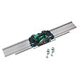 WOLFCRAFT - Guide de scie circulaire - Aluminium - Rail FKS 145 - 110cm - vignette