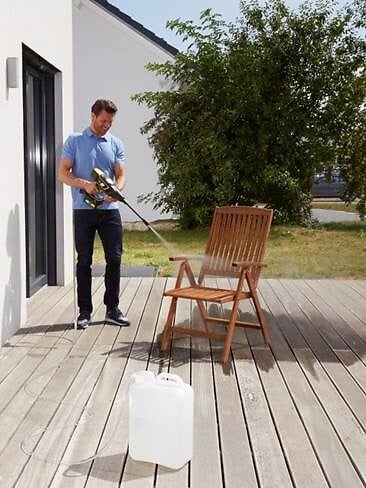 KARCHER - Flexible d'aspiration d'eau SH 5 pour KHB 5 - 5 m - large