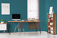NUANCE - Testeur peinture Velours - Bleu parfait - Multi-support - 75ml - vignette