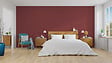 NUANCE - Testeur peinture Velours - Rouge flamboyant - Multi-support - 75 ml - vignette