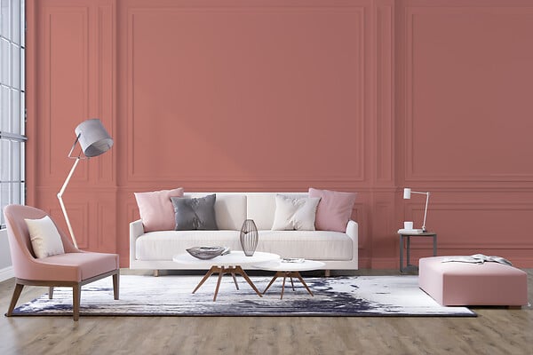 NUANCE - Testeur peinture Velours - Rose enjoue - Multi-support - 75ml - large