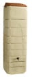 FITT - Récupérateur d'eau de pluie - Beige - 650L - vignette