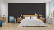 NUANCE - Testeur peinture Velours - Noir intense - Multi-support - 75ml - vignette