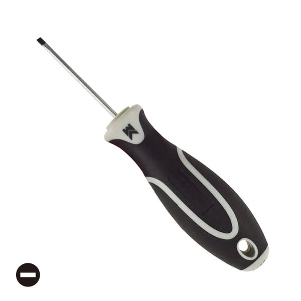 MC KENZIE - Tournevis Mc Kenzie Pro - 0,4x2,5x50 - large