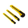 GO/ON - Jeu de 3 Cutters plastique - vignette